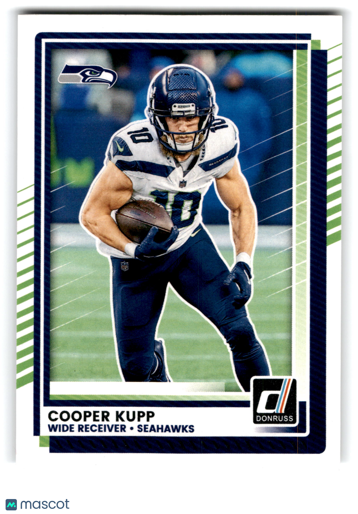 2025 Panini Donruss Football Cooper Kupp #250