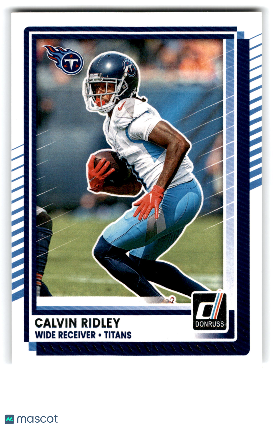 2025 Panini Donruss Calvin Ridley #148