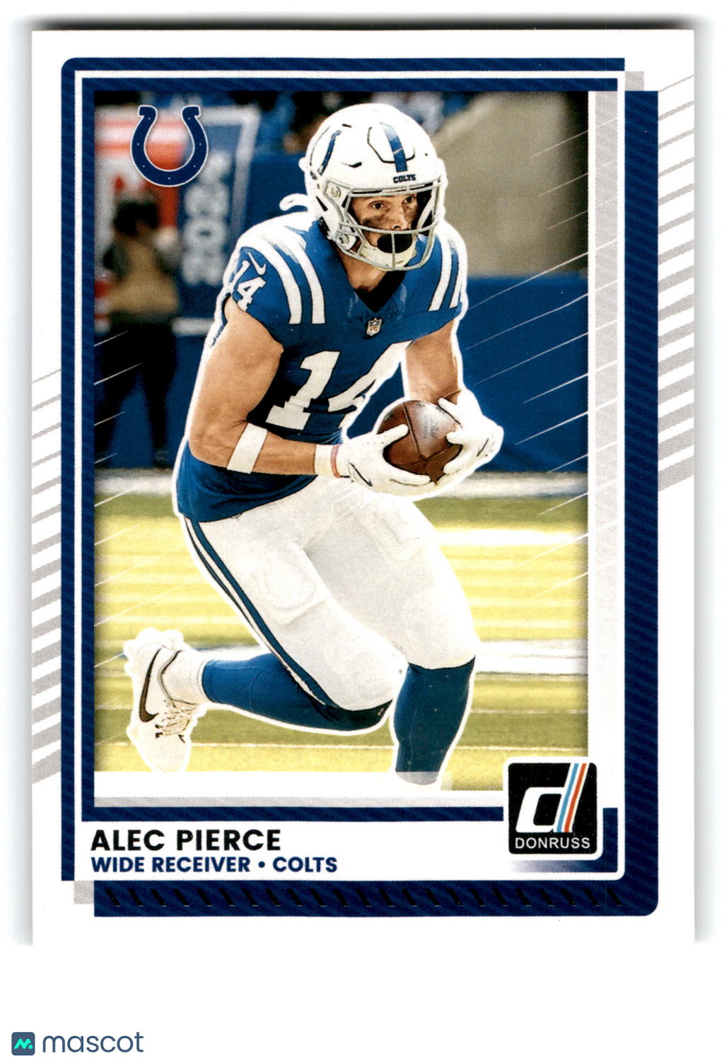 2025 Panini Donruss Football Alec Pierce #243