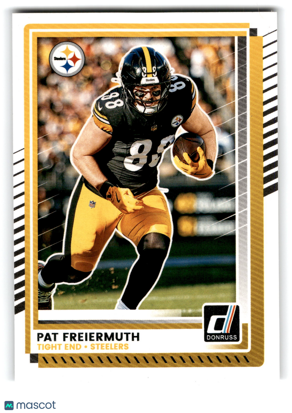 2025 Panini Donruss Pat Freiermuth #227