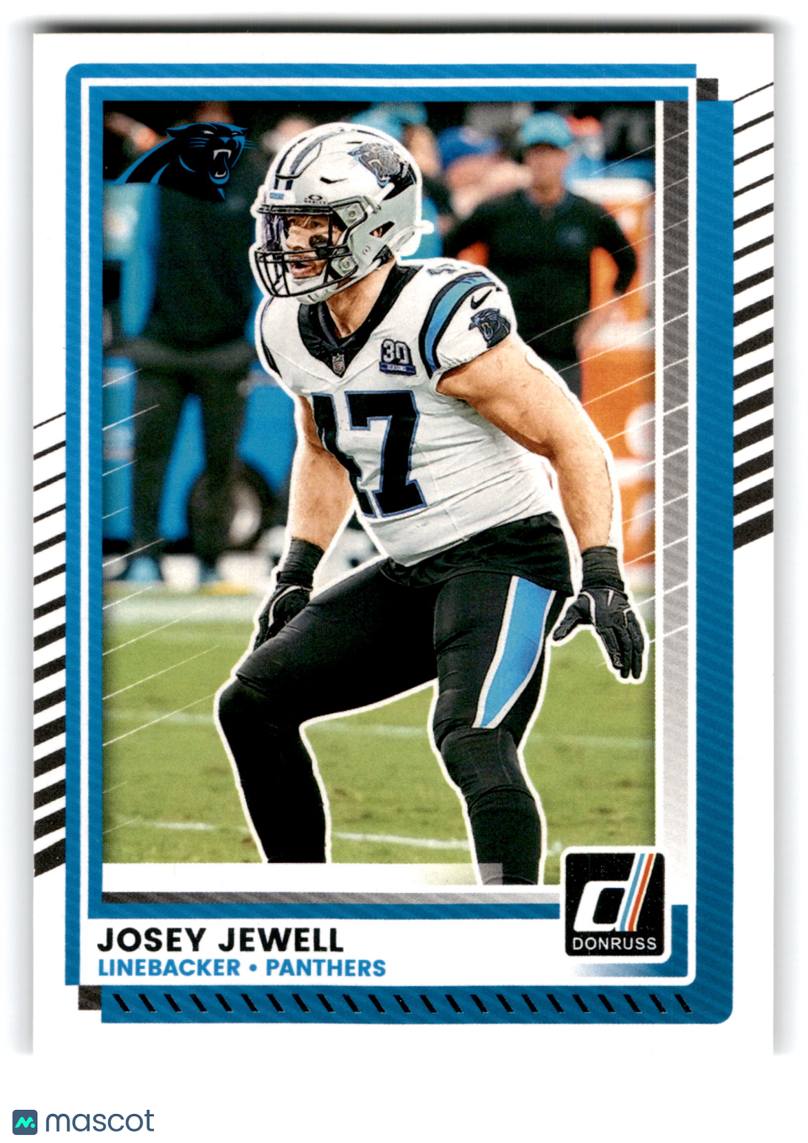 2025 Panini Donruss Football Josey Jewell #269