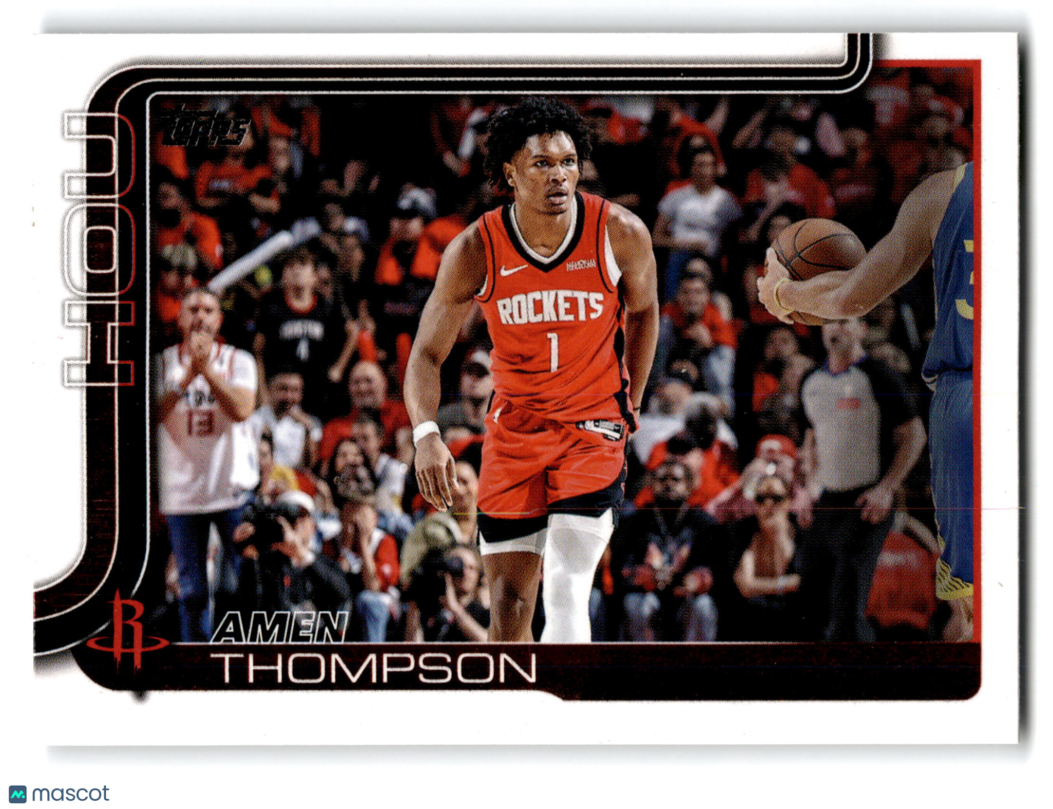 2025 Topps Flagship Amen Thompson #176