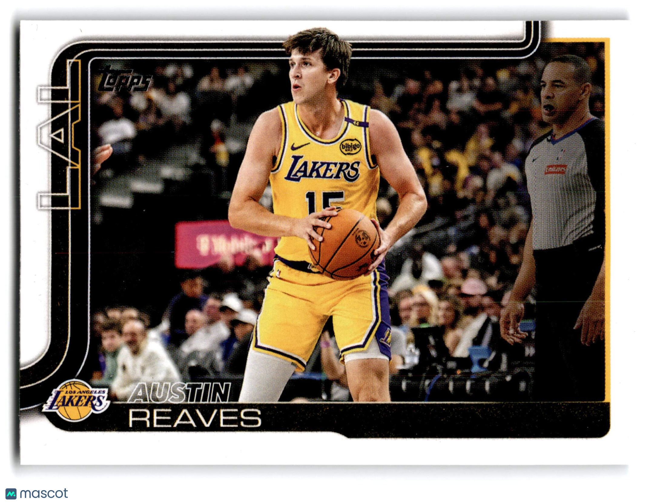 2025 Topps Flagship Austin Reaves #151