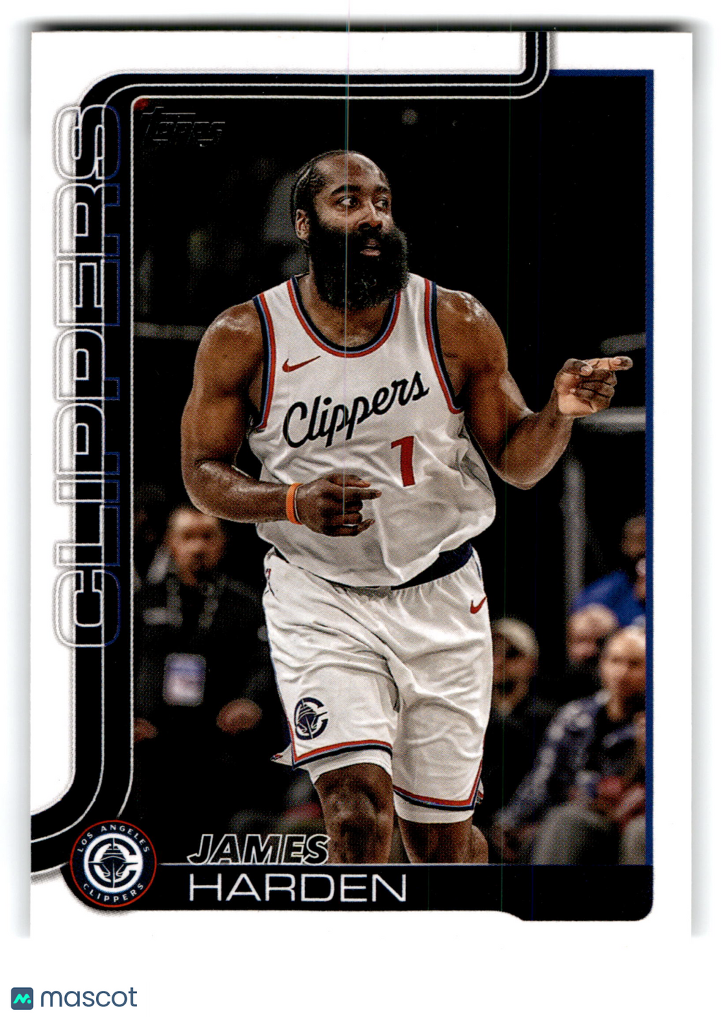 2025 Topps Flagship James Harden #143