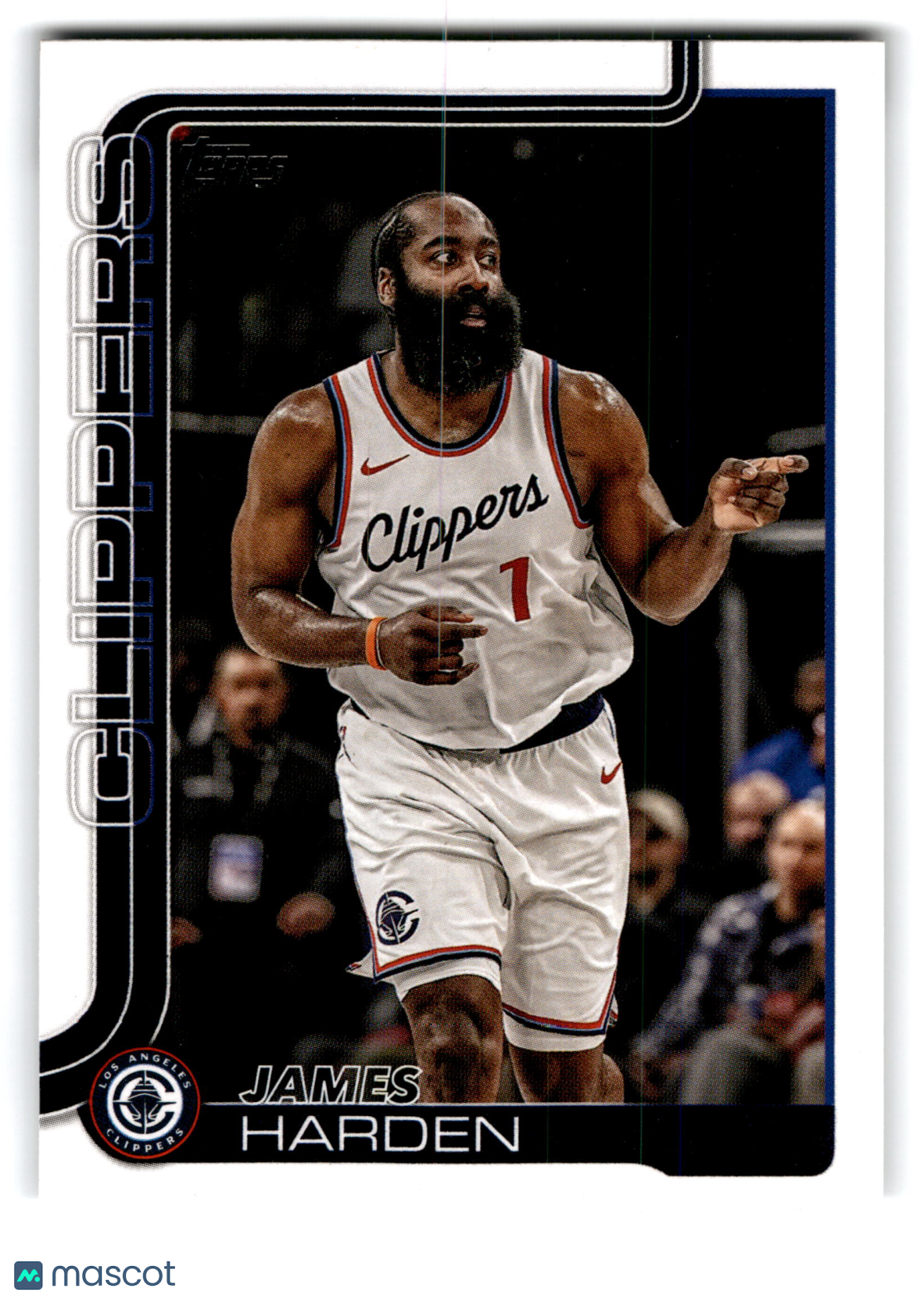 2025 Topps Flagship James Harden #143