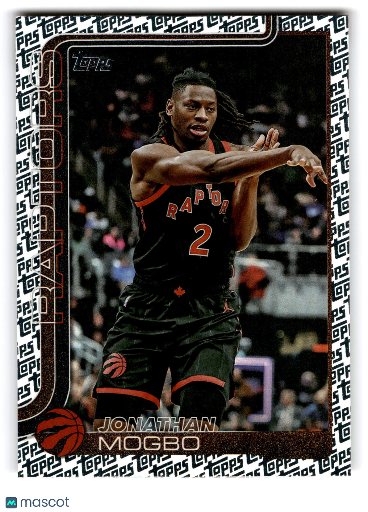 2025 Topps Flagship Jonathan Mogbo #29