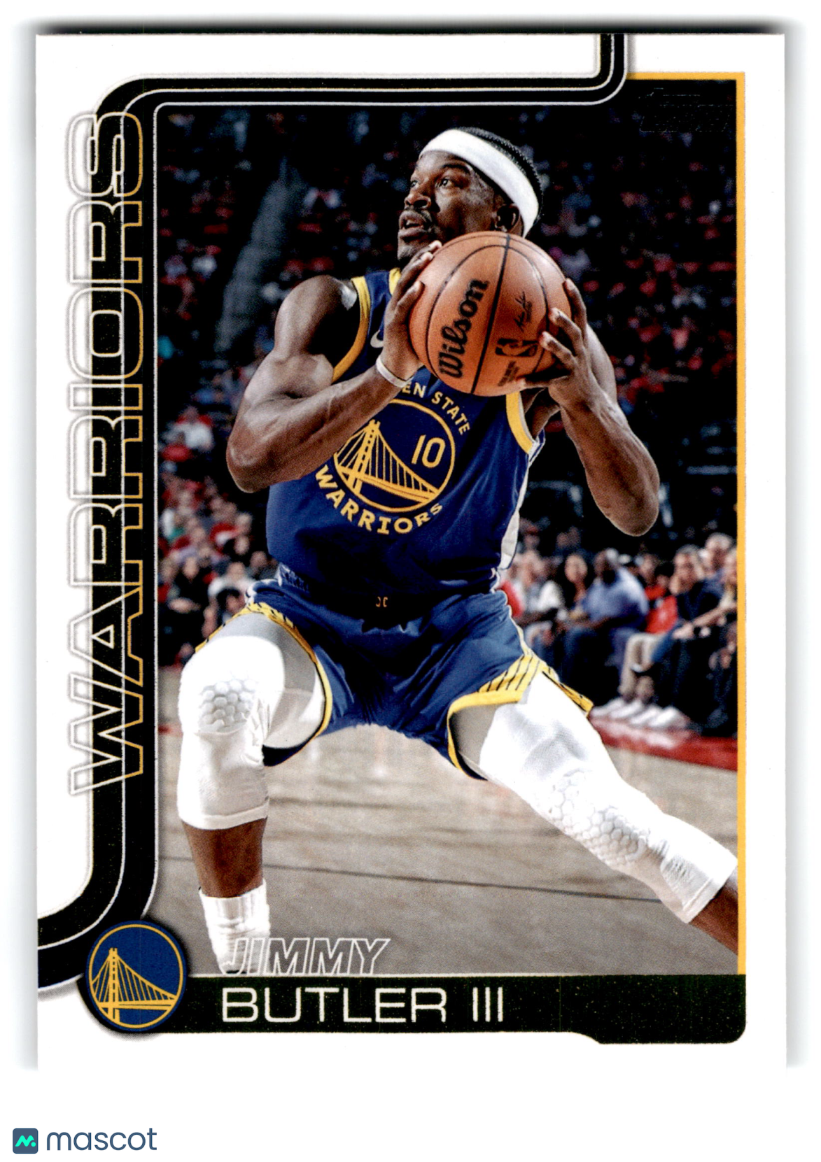 2025 Topps Flagship Jimmy Butler III #136