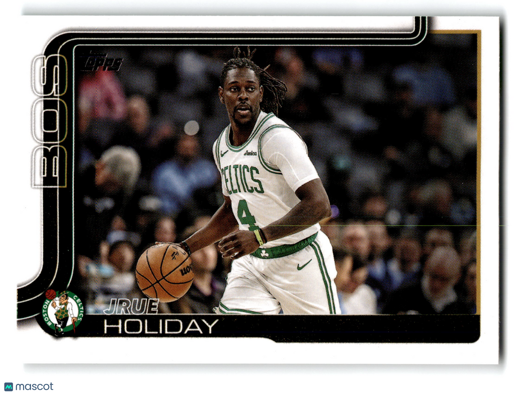 2025 Topps Flagship Jrue Holiday #7
