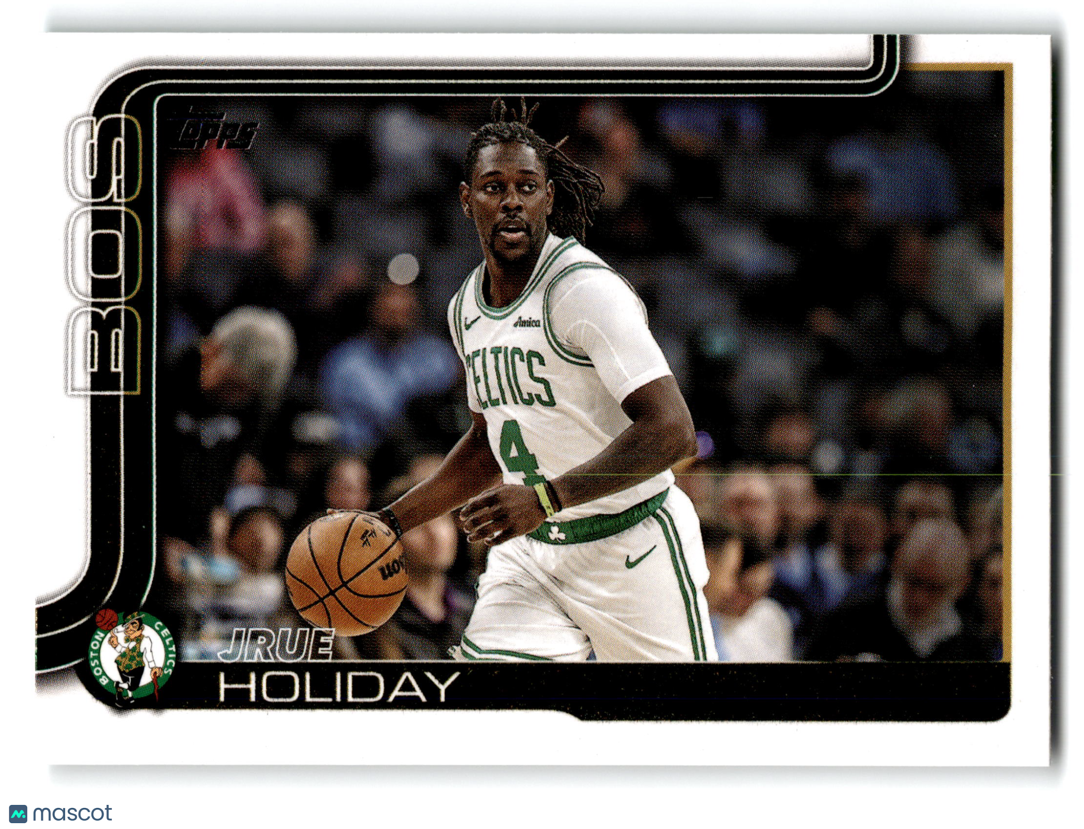 2025 Topps Flagship Jrue Holiday #7