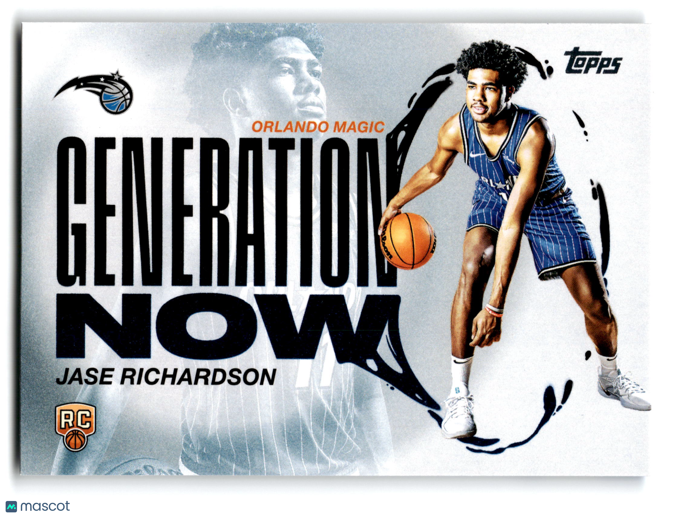 2025 Topps Generation Now Jase Richardson #GN-25 RC