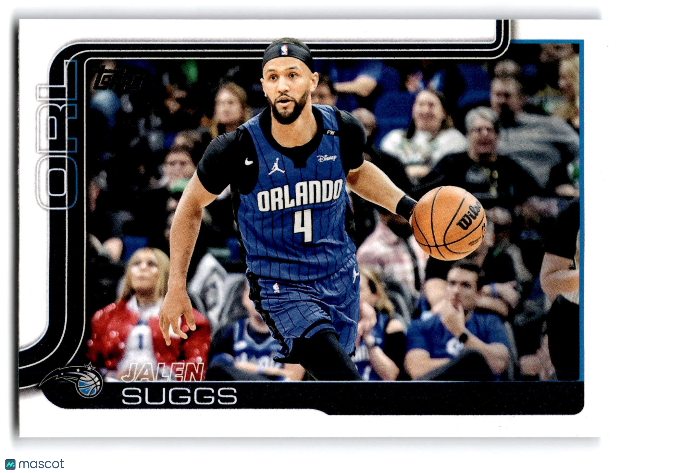 2025 Topps Flagship Jalen Suggs #92