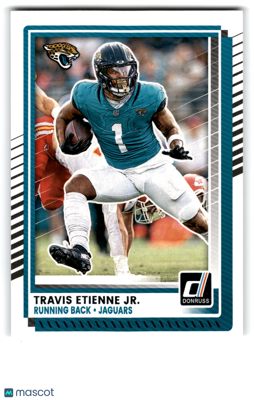 2025 Panini Donruss Travis Etienne Jr. #141