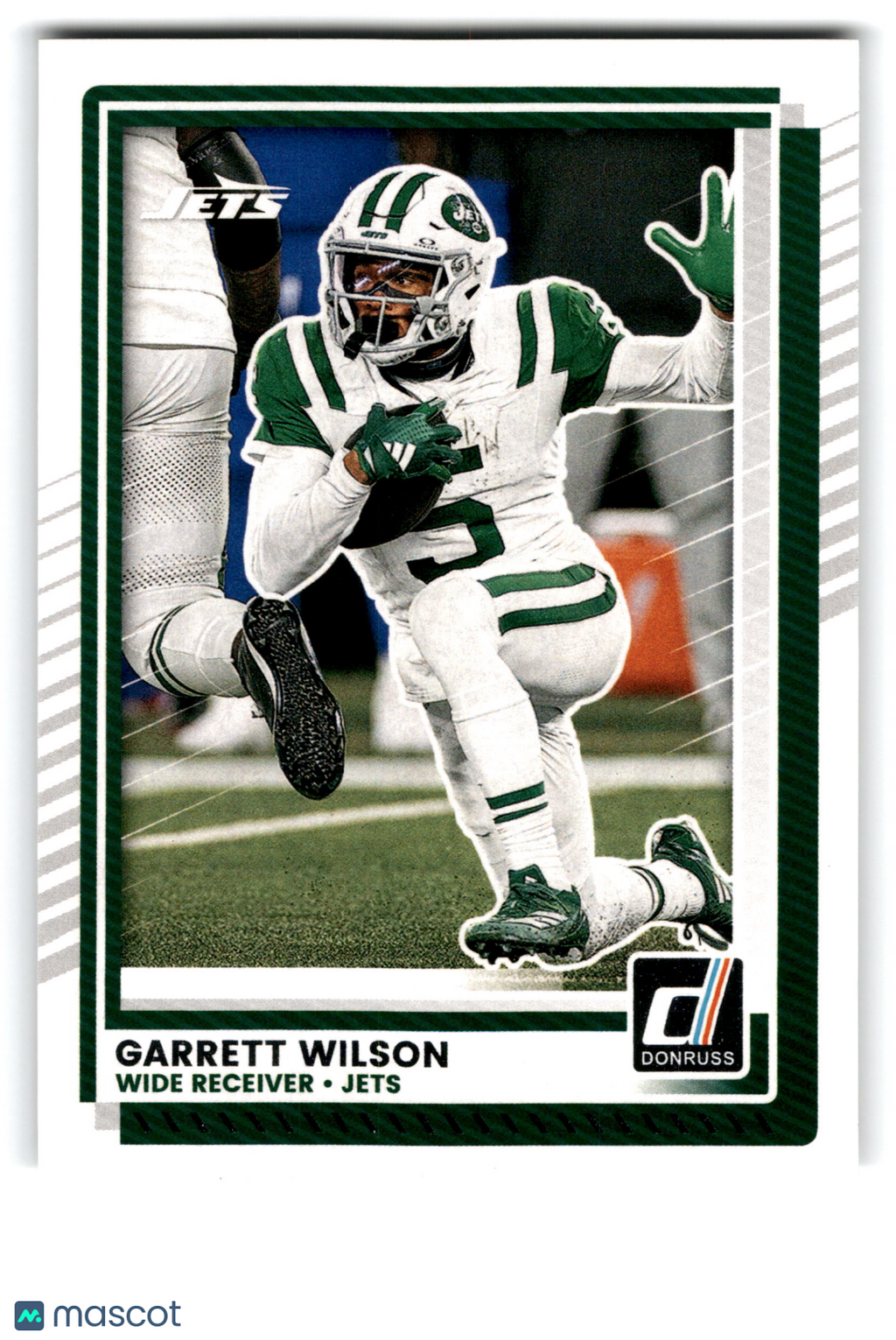 2025 Panini Donruss Garrett Wilson #126