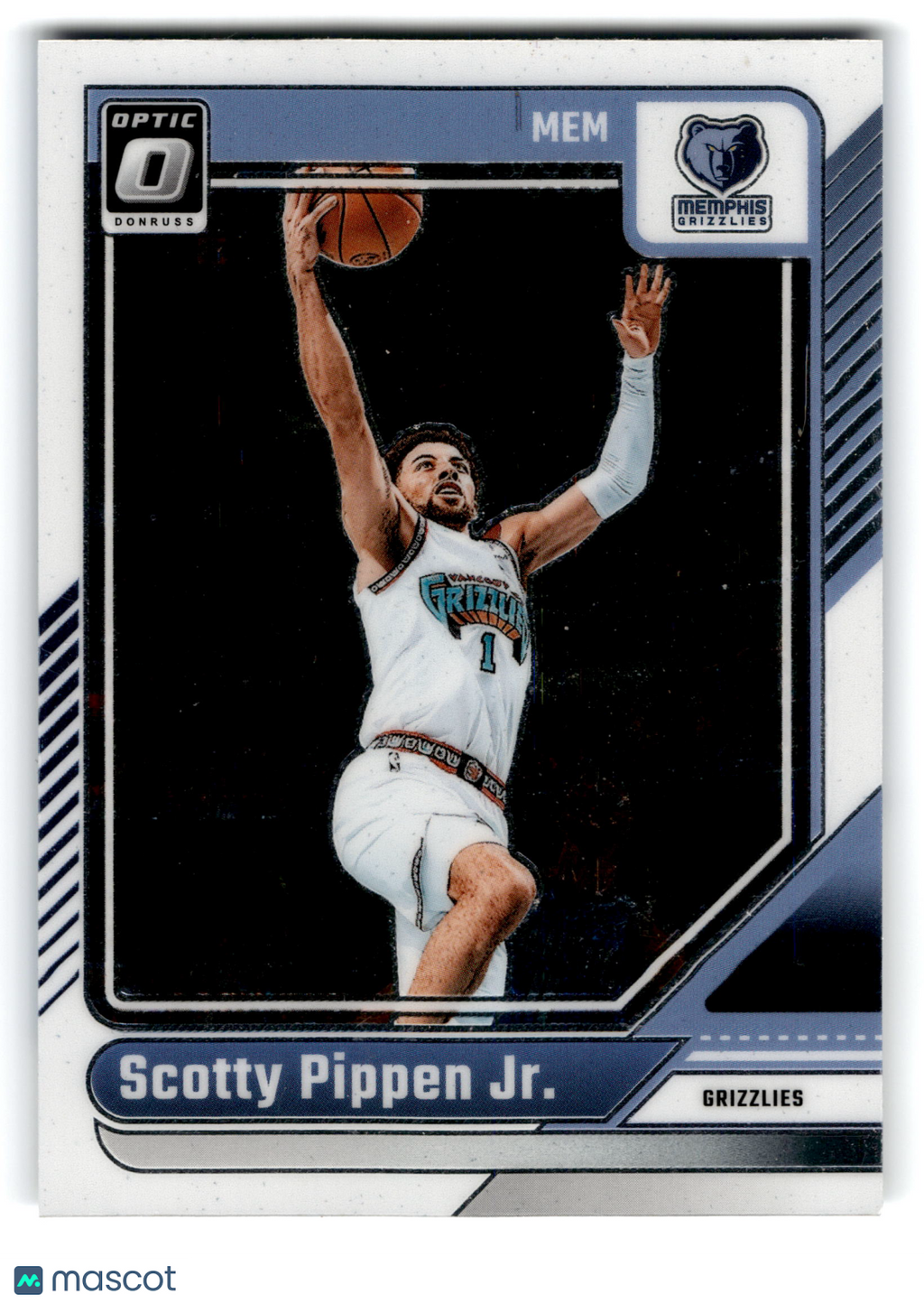 2024 Panini Donruss Optic Scotty Pippen Jr. #180