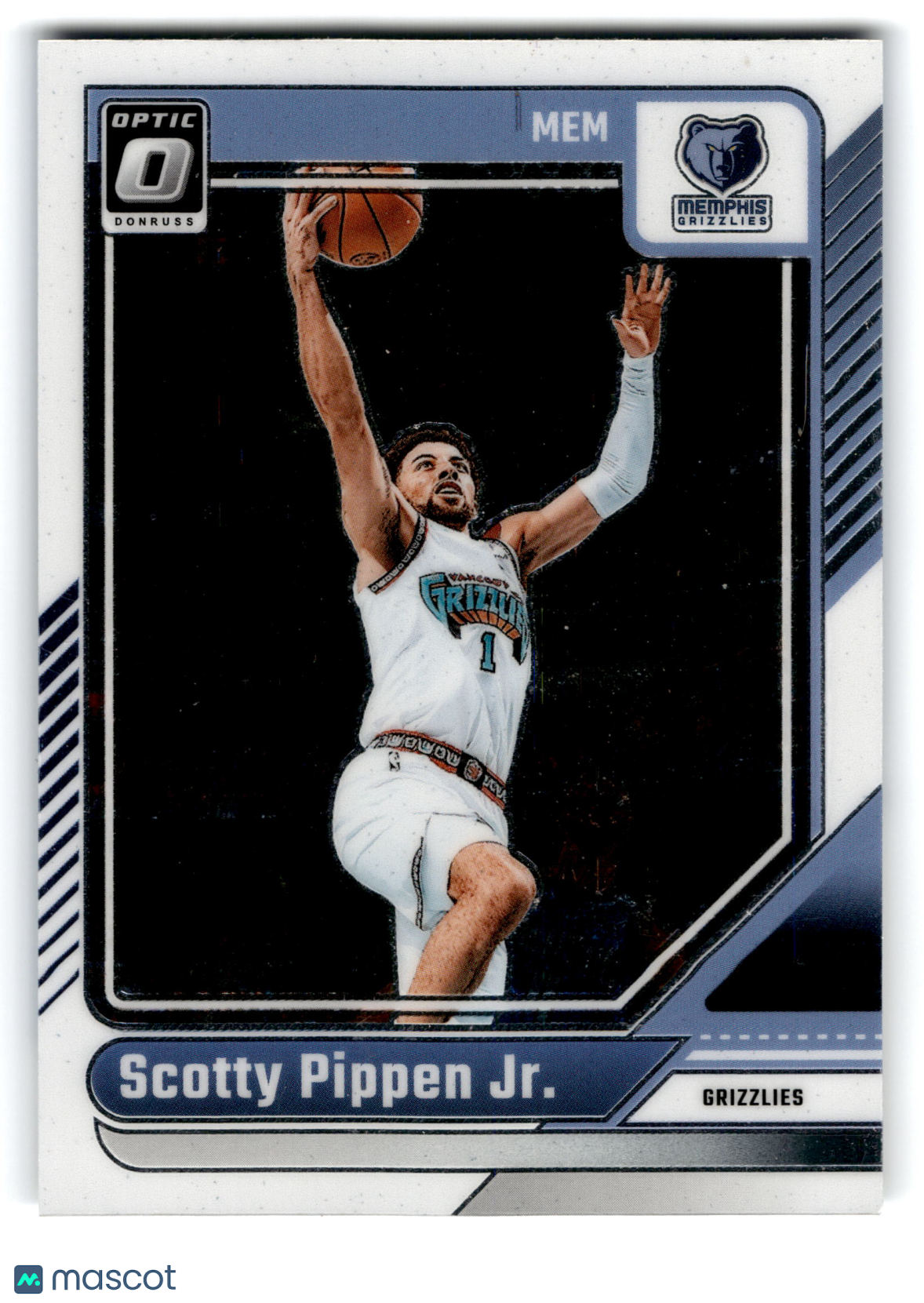 2024 Panini Donruss Optic Scotty Pippen Jr. #180