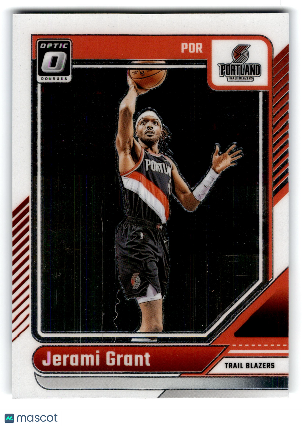 2024 Panini Donruss Optic Basketball Jerami Grant #109