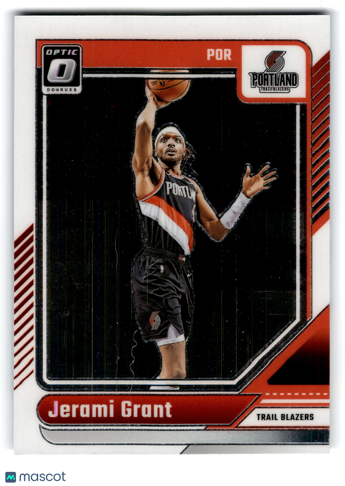 2024 Panini Donruss Optic Basketball Jerami Grant #109