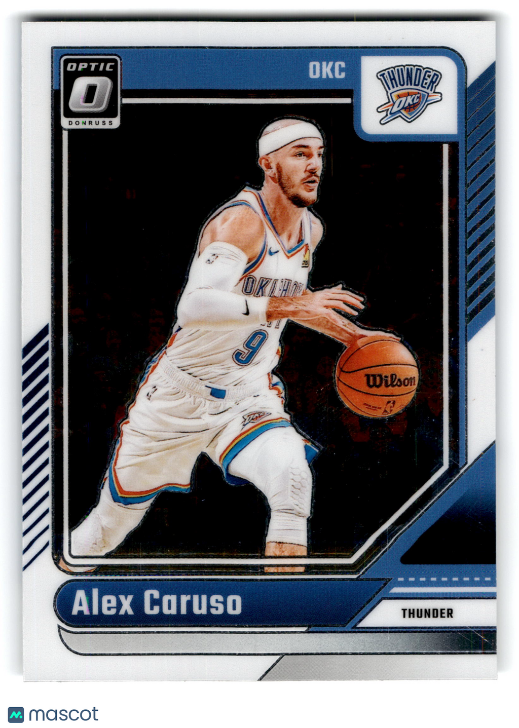 2024 Panini Donruss Optic Alex Caruso #28