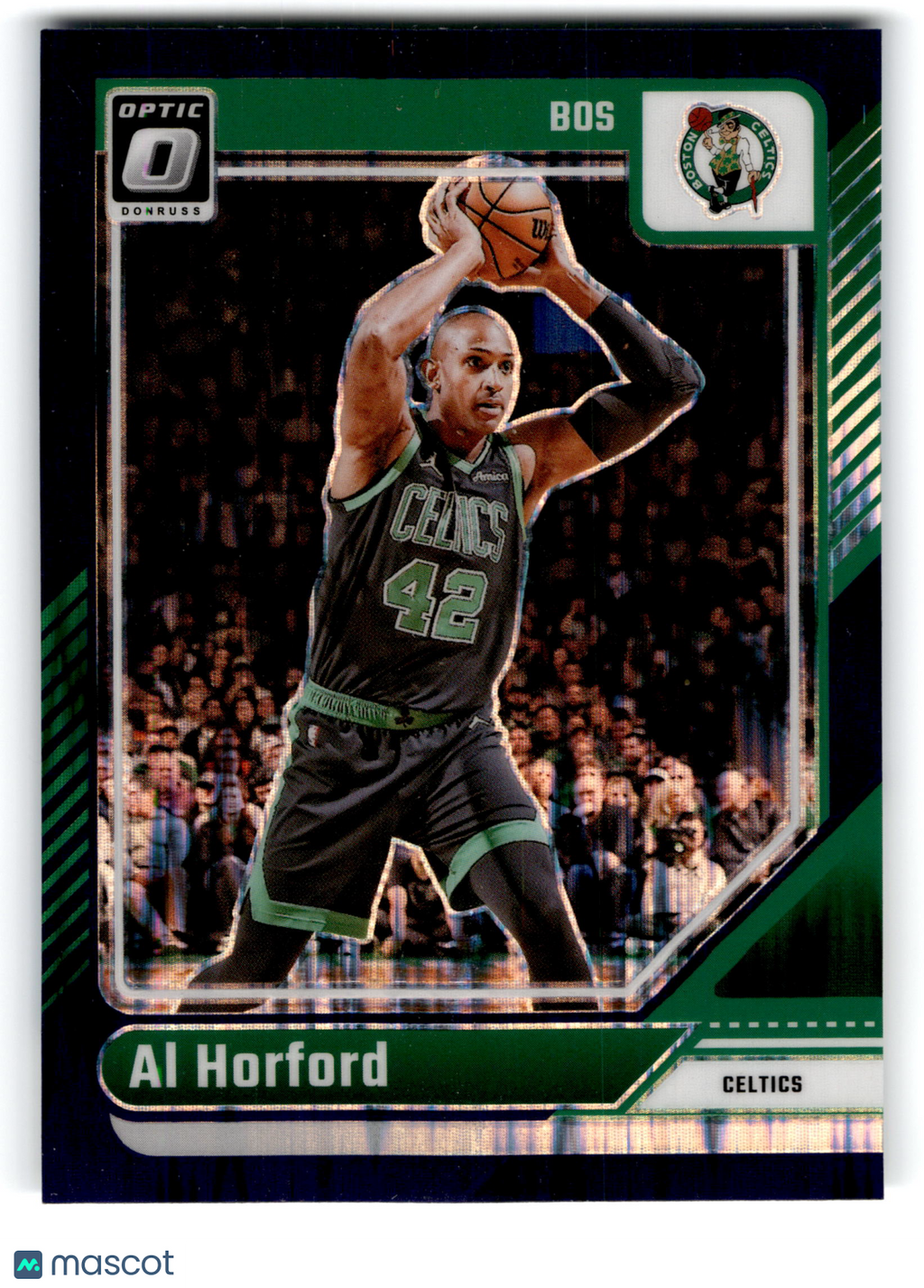 2021 Panini Donruss Optic Al Horford #61 Holo