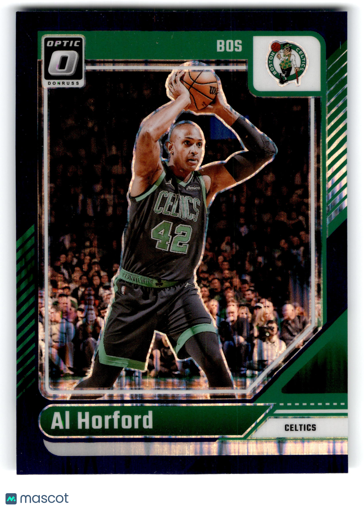 2021 Panini Donruss Optic Al Horford #61 Holo