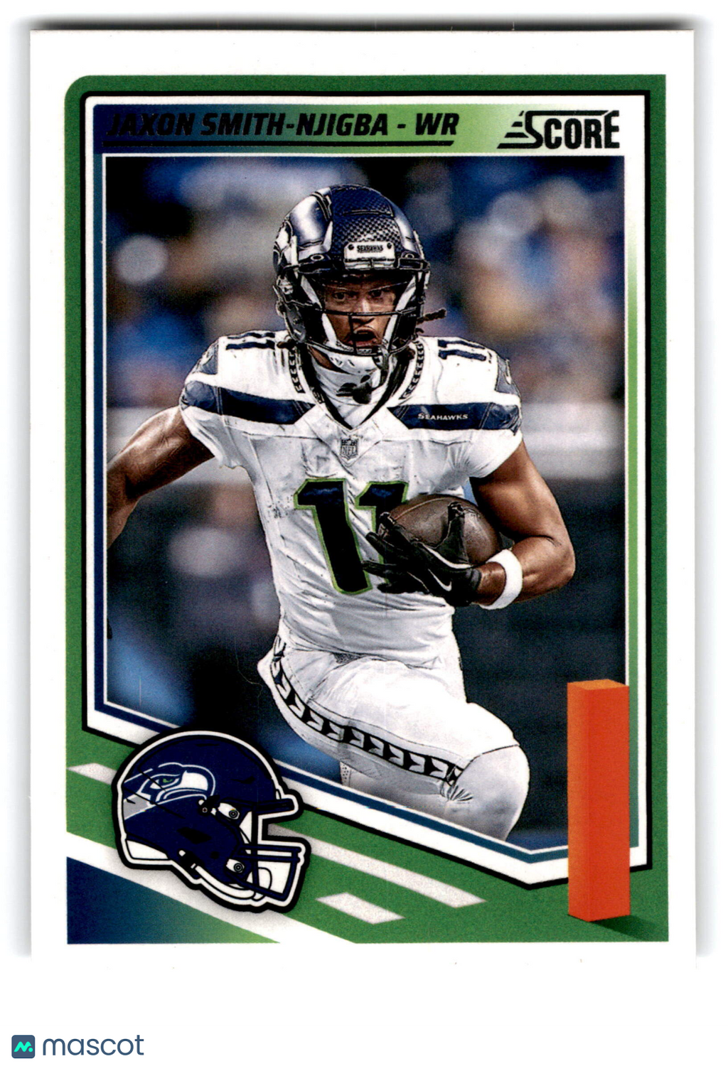 2025 Panini Score Football Jaxon Smith-Njigba #185