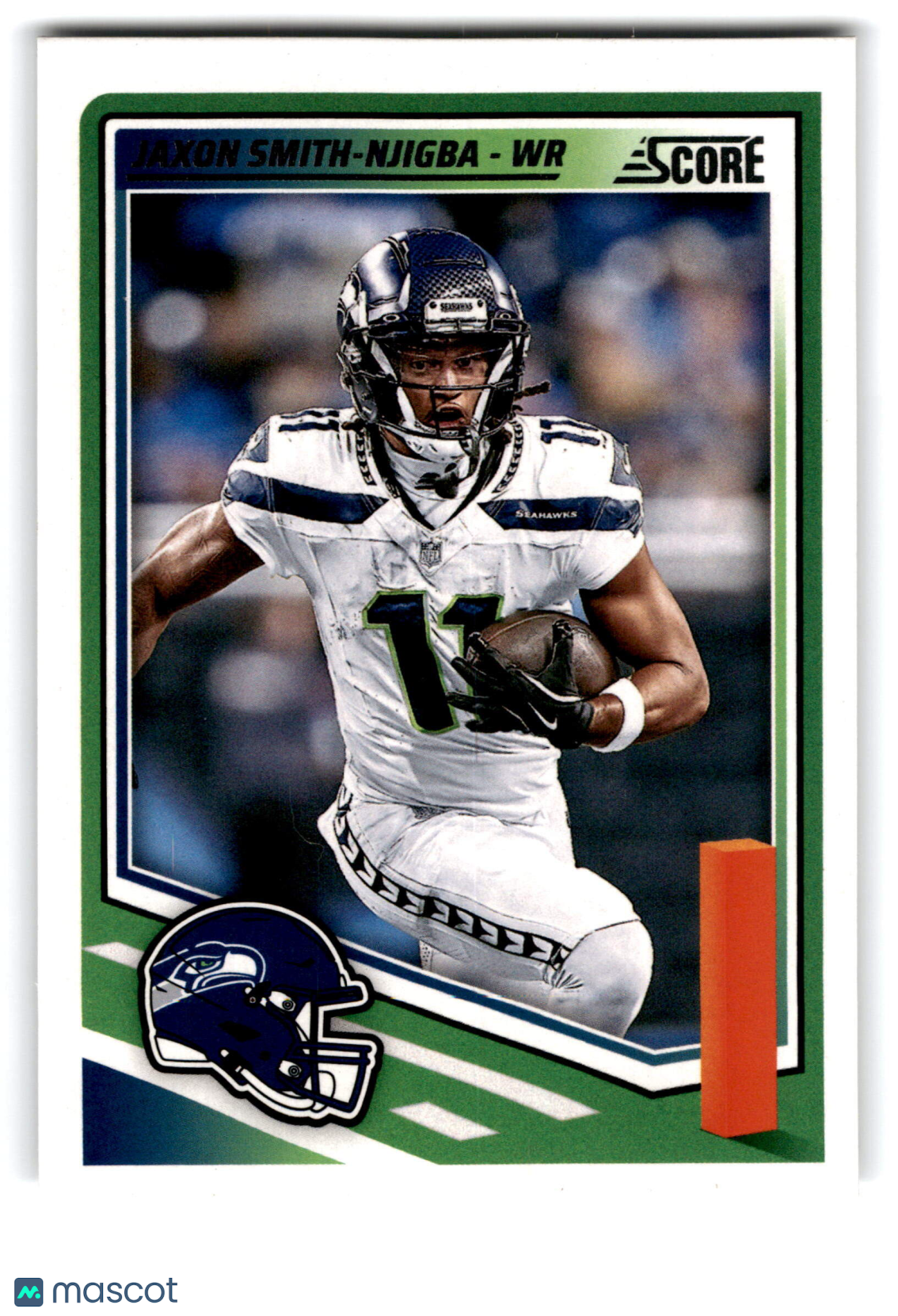 2025 Panini Score Football Jaxon Smith-Njigba #185