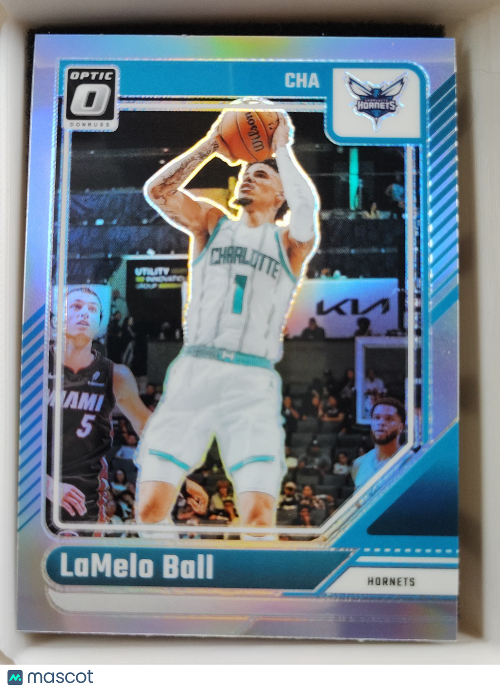 2024-25 Panini Donruss Optic - LaMelo Ball #172 Holo Prizm