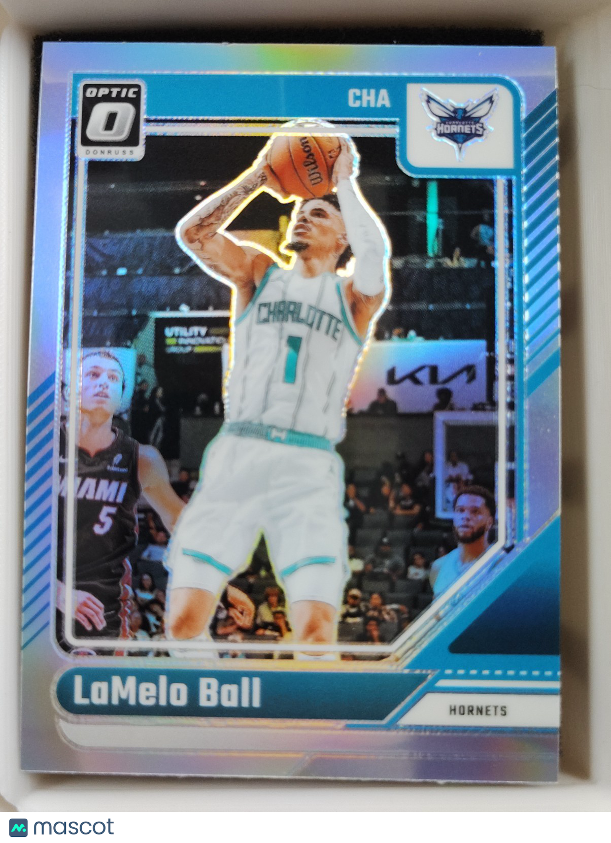 2024-25 Panini Donruss Optic - LaMelo Ball #172 Holo Prizm