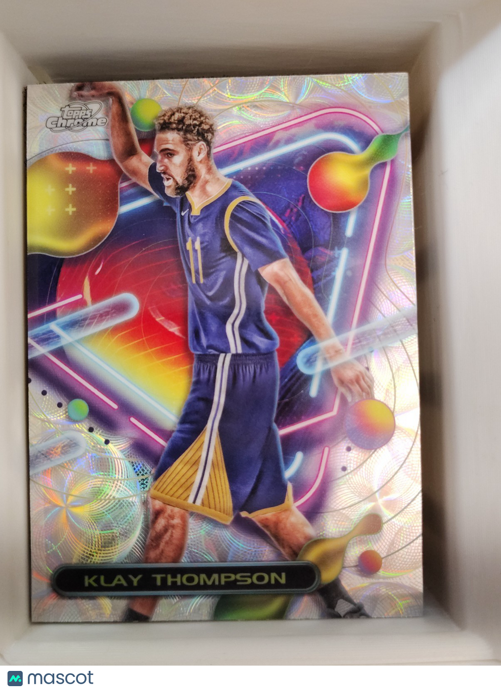 2023-24 Topps Cosmic Chrome - Klay Thompson #119 Scope