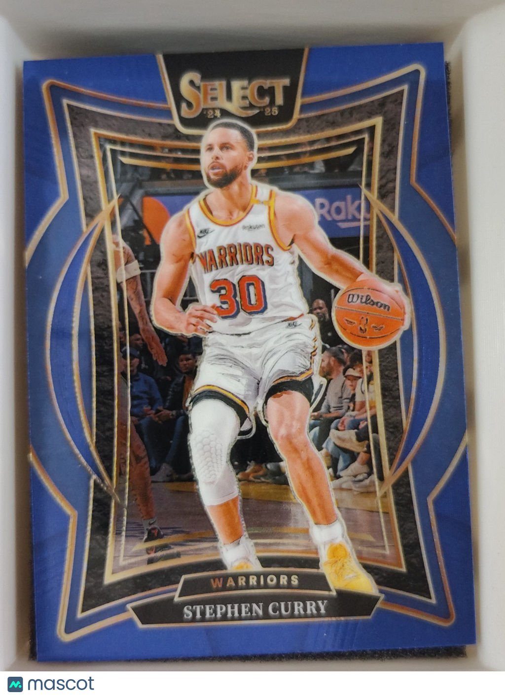 2024-25 Panini Select - Concourse Stephen Curry #7