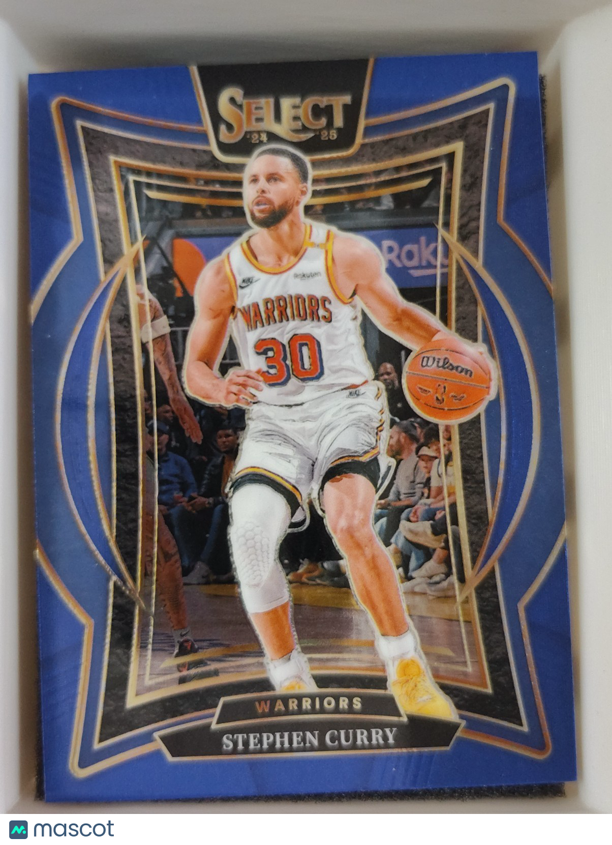 2024-25 Panini Select - Concourse Stephen Curry #7