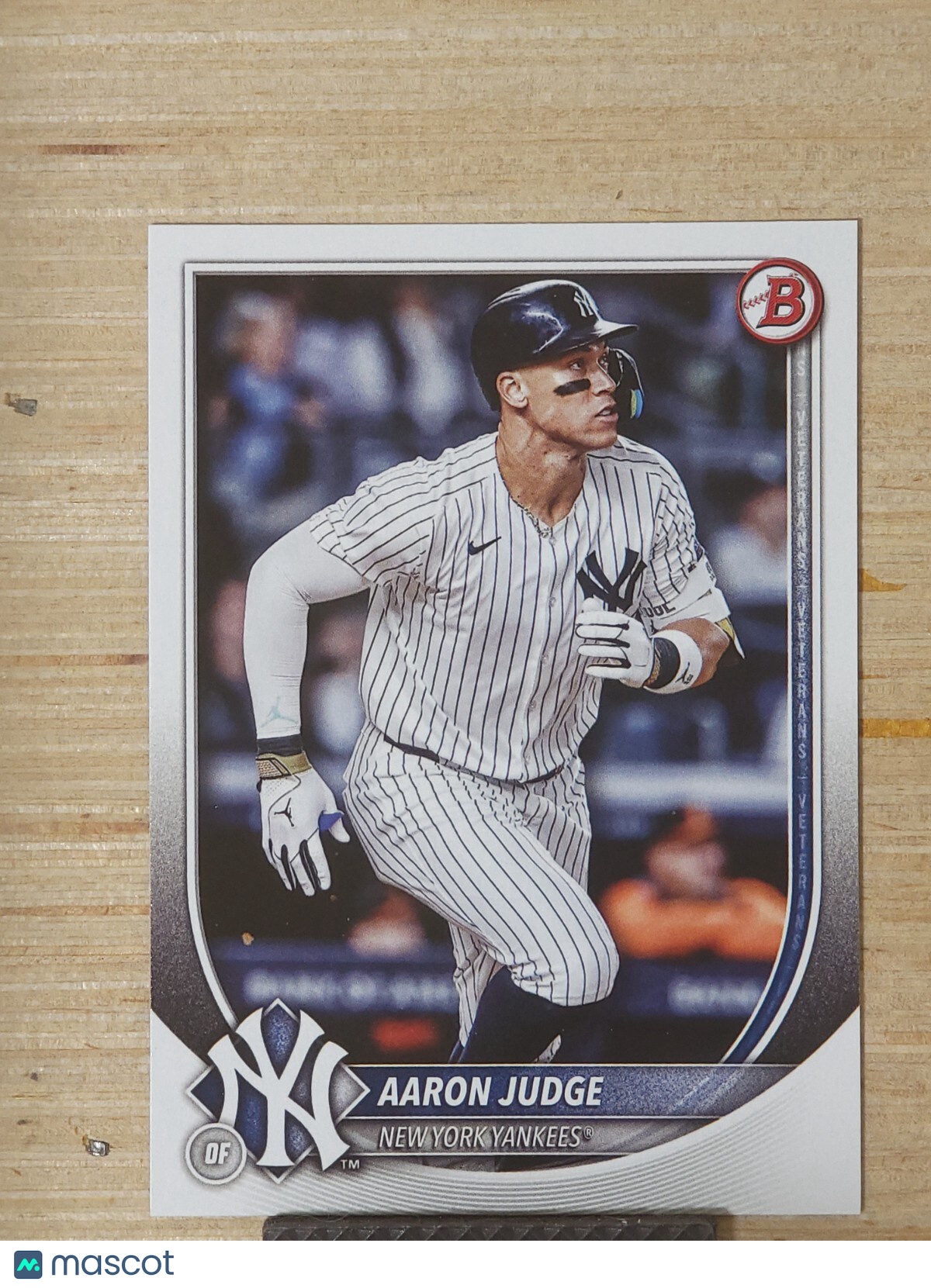 2025 Bowman - Aaron Judge #99