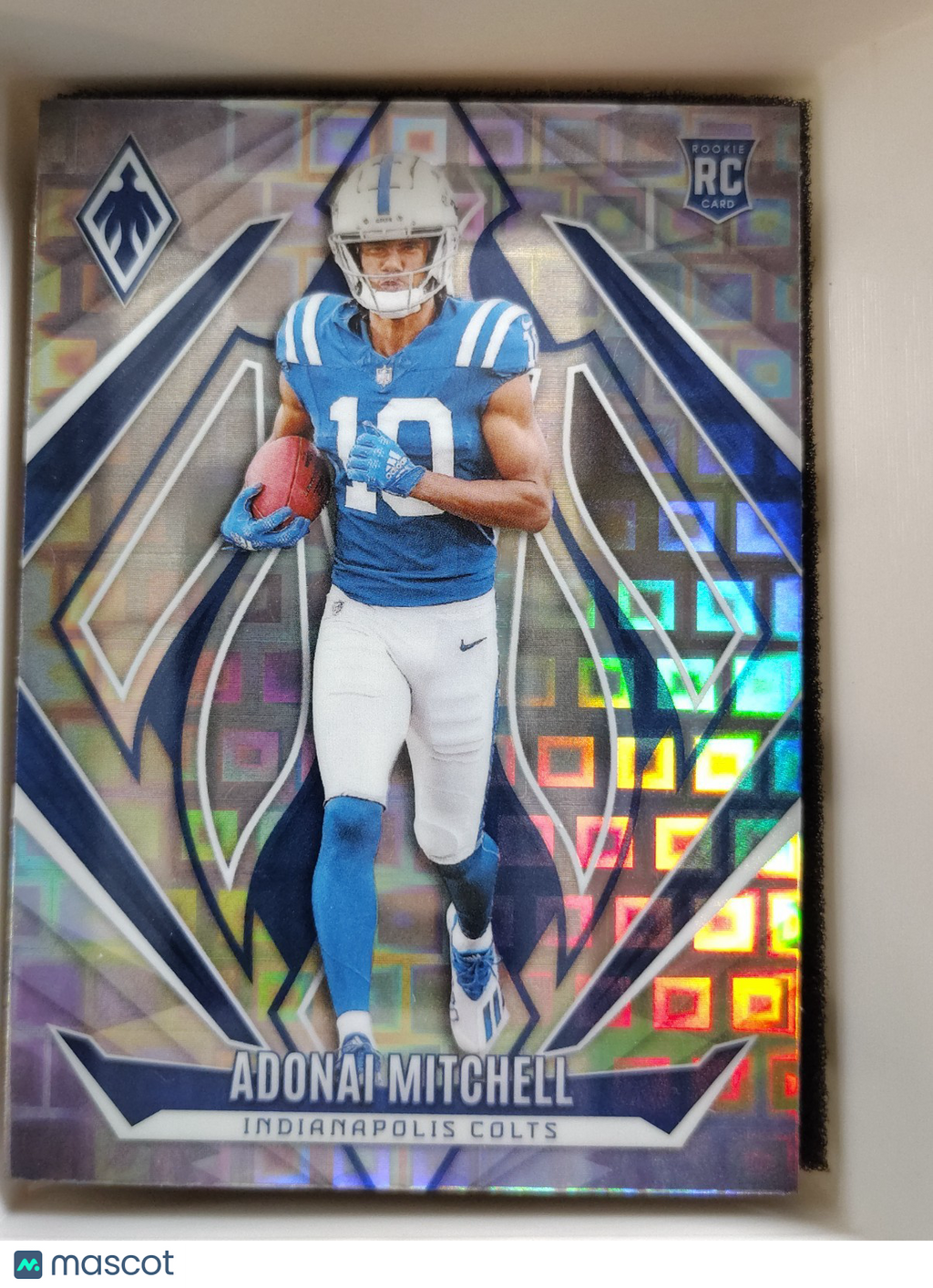 2024 Panini Phoenix - Rookies Adonai Mitchell #153 Pandora