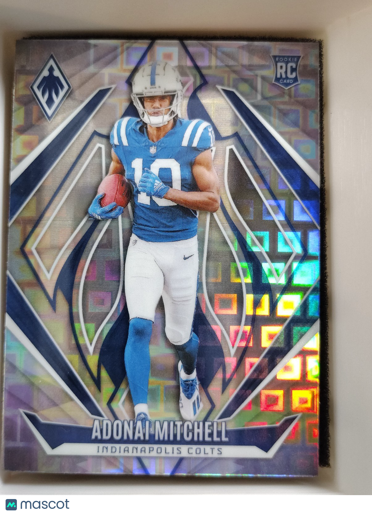 2024 Panini Phoenix - Rookies Adonai Mitchell #153 Pandora