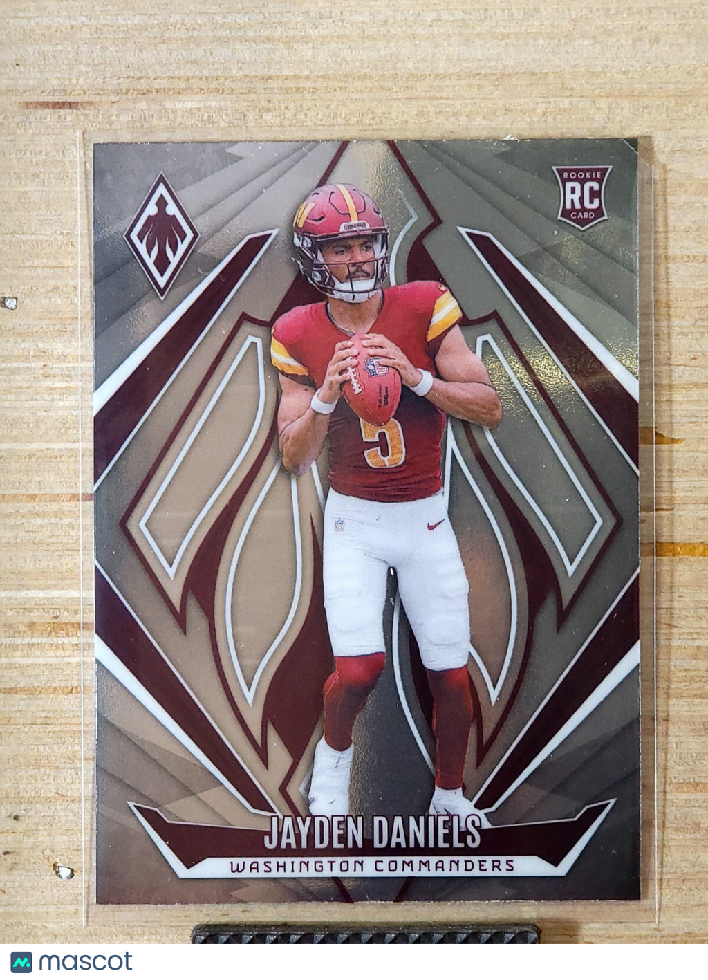 2024 Panini Phoenix Jayden Daniels #198