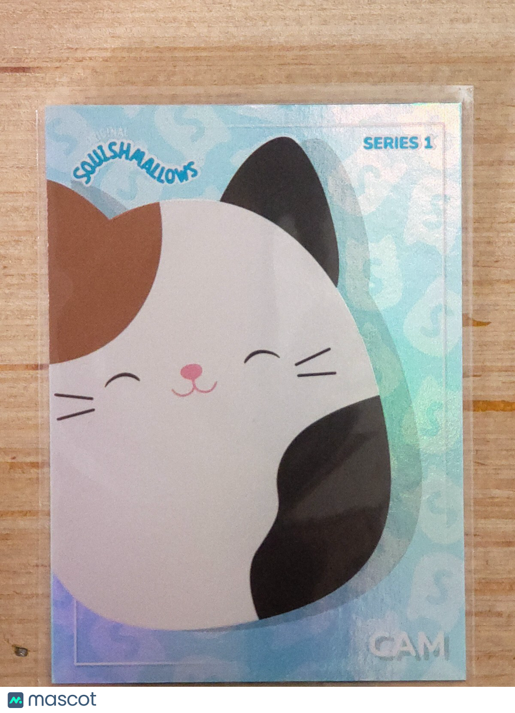 2024 Panini Squishmallows #41 Cam
