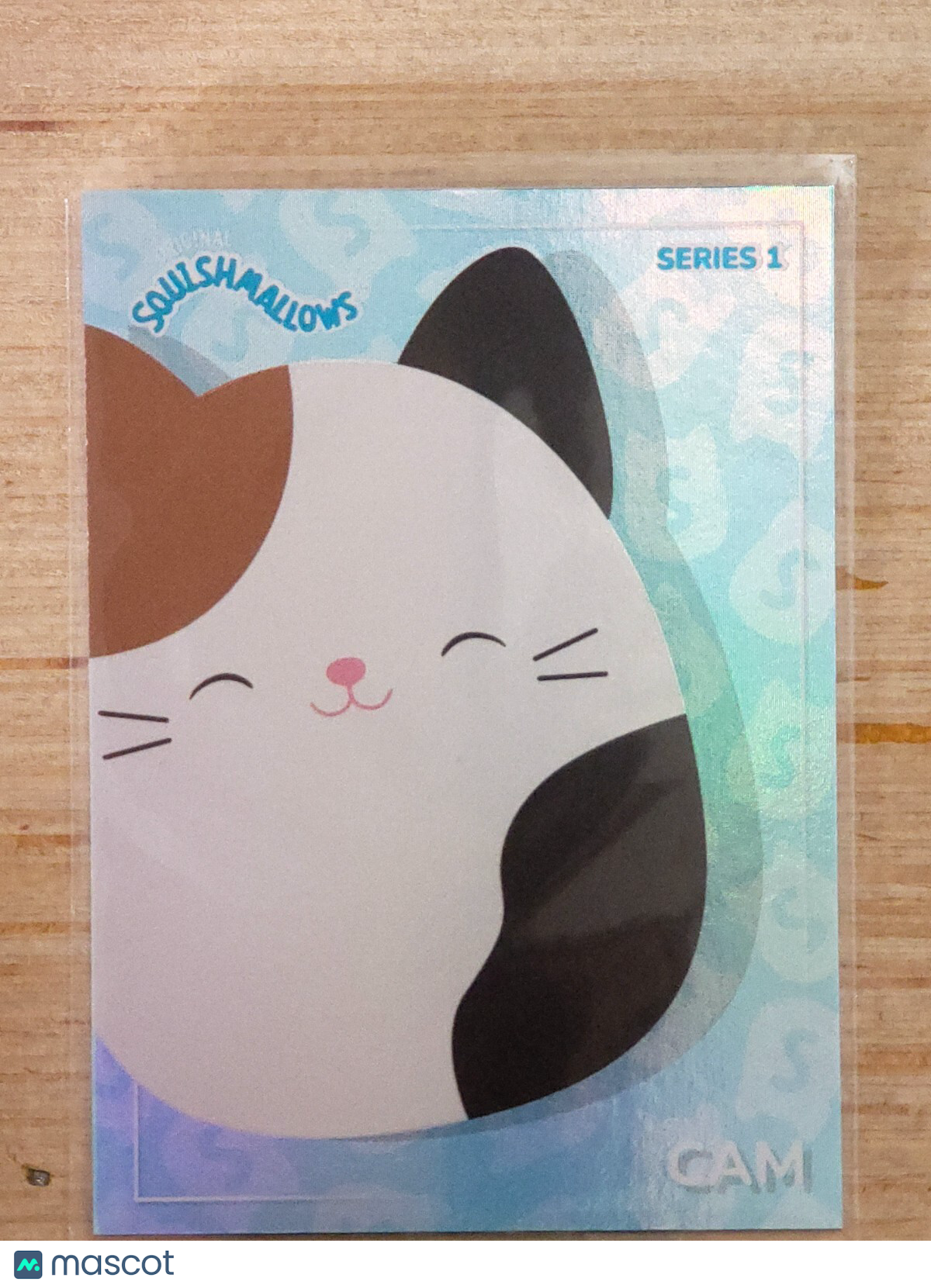 2024 Panini Squishmallows #41 Cam