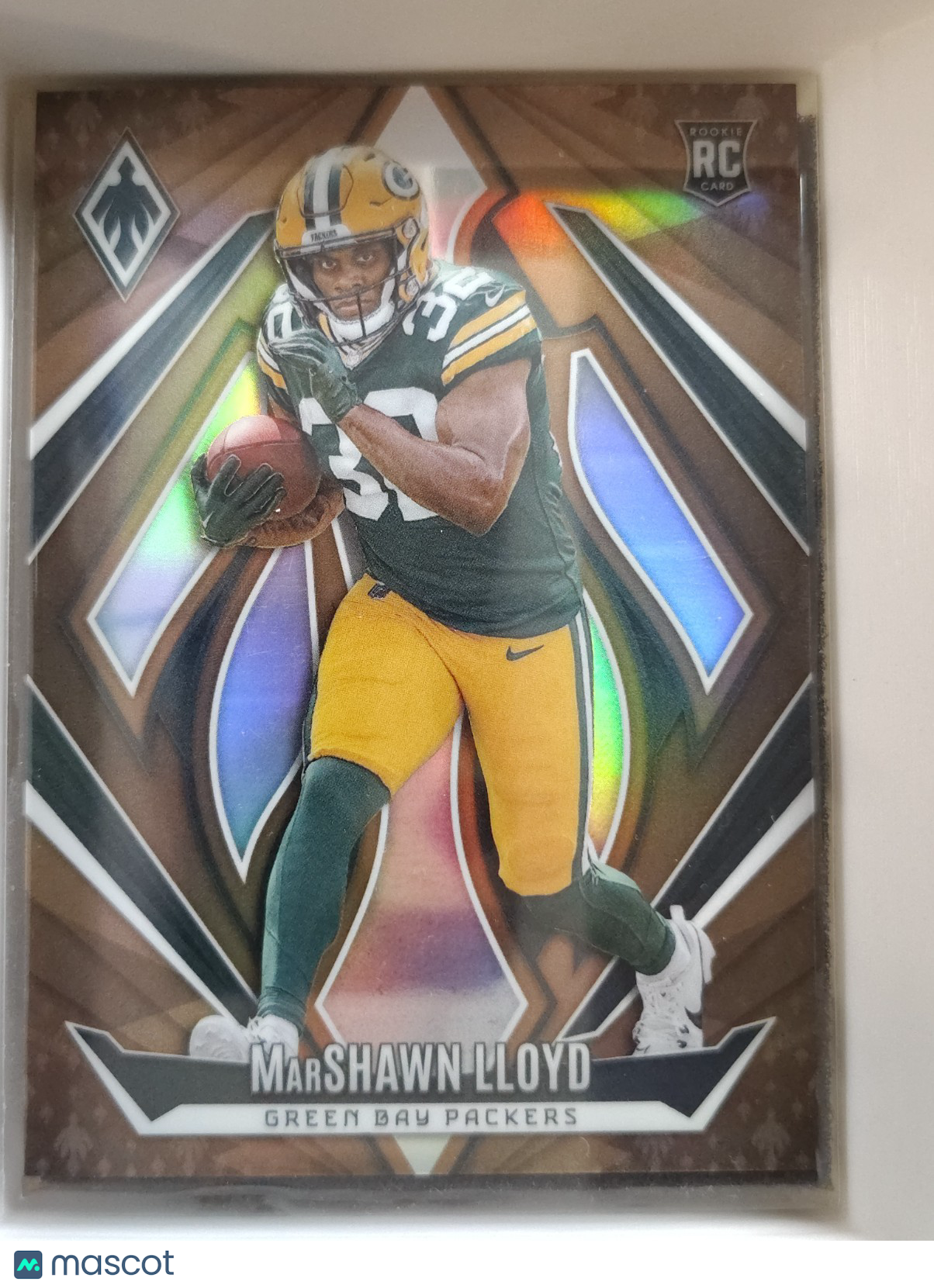 2024 Panini Phoenix - Rookies Marshawn Lloyd #225 Bronze 35/75