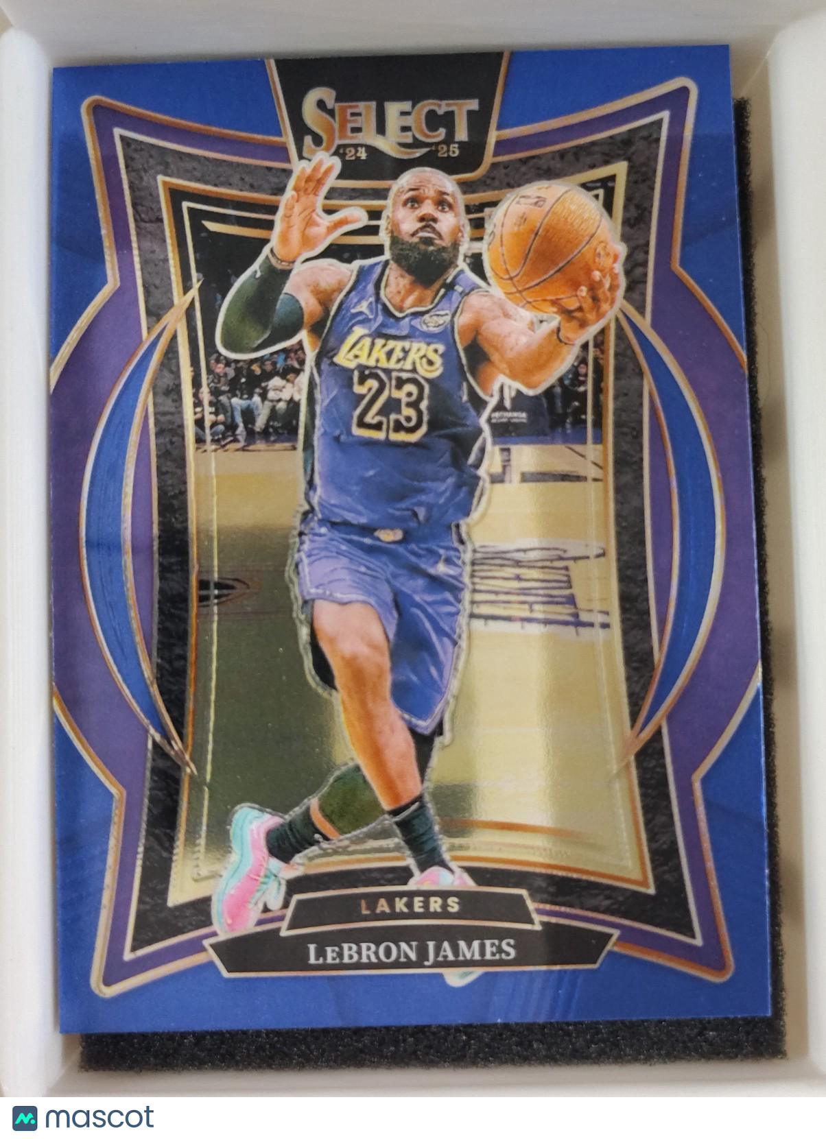 2024-25 Panini Select - Concourse LeBron James #54