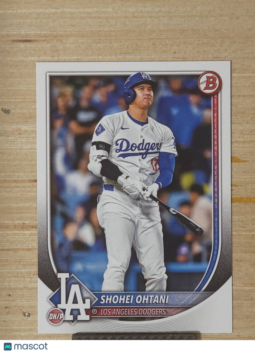2025 Bowman - Shohei Ohtani #17