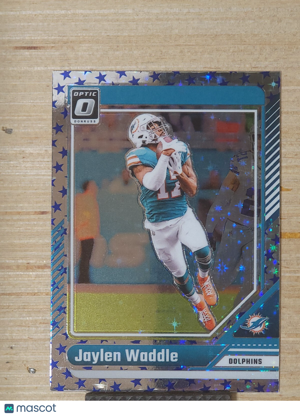 2024 Panini Donruss Optic - Jaylen Waddle #124 Stars Prizm