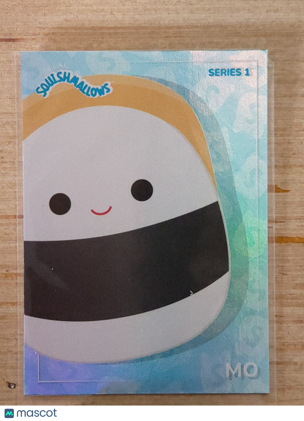 2024 Panini Squishmallows #94 Mo