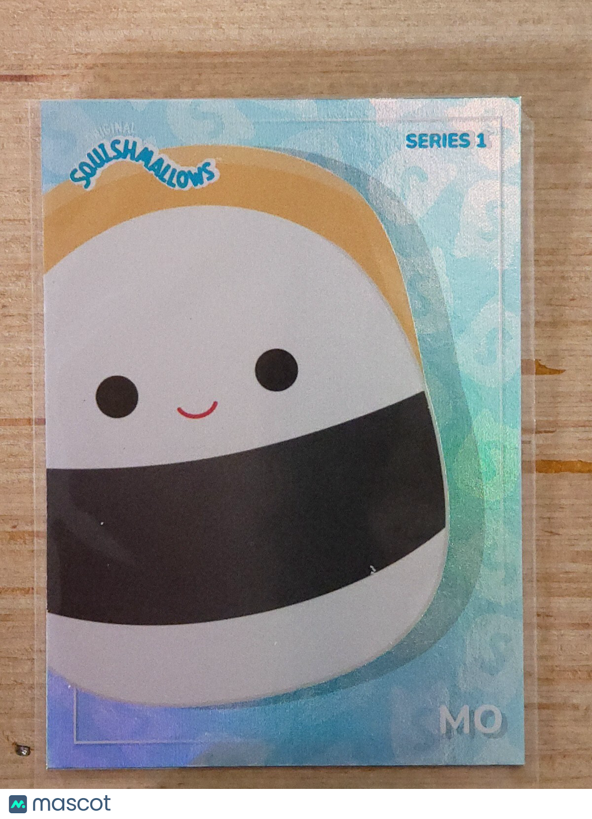 2024 Panini Squishmallows #94 Mo