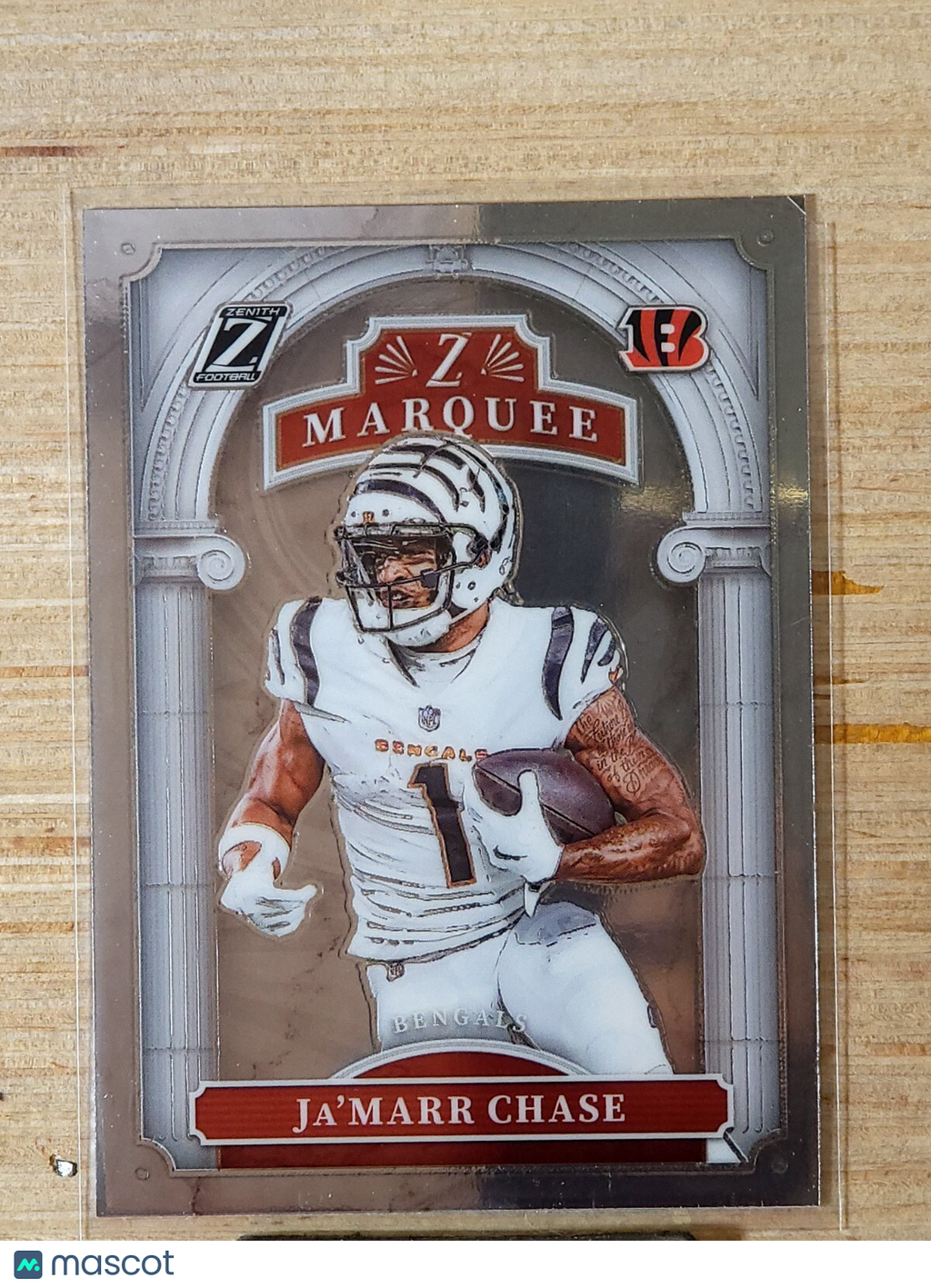 2024 Panini Zenith Z Marquee #26 Ja'Marr Chase
