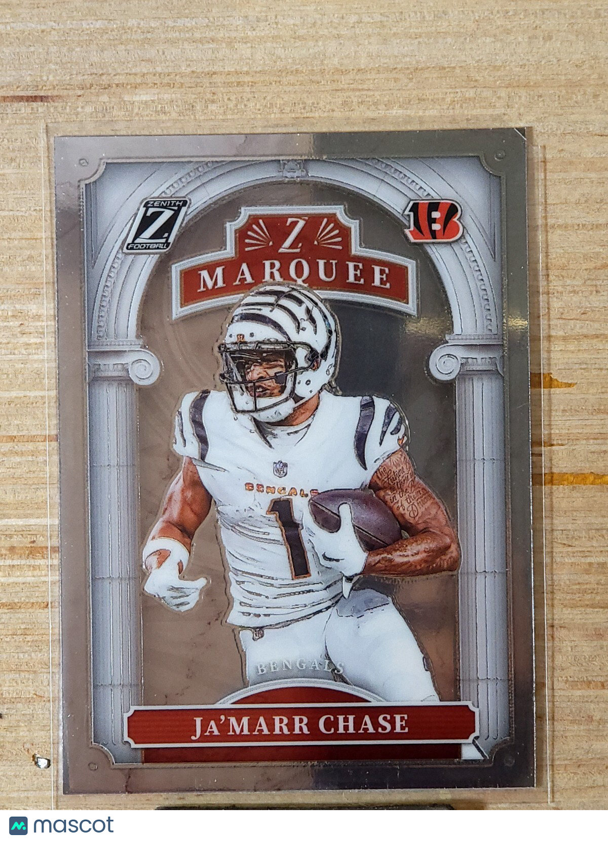 2024 Panini Zenith Z Marquee #26 Ja'Marr Chase