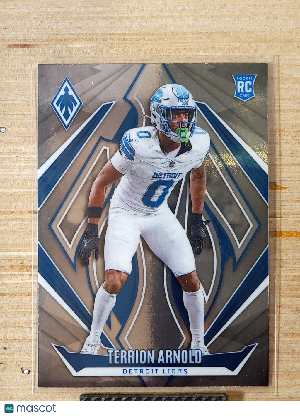 2024 Panini Phoenix - Rookies Terrion Arnold #240
