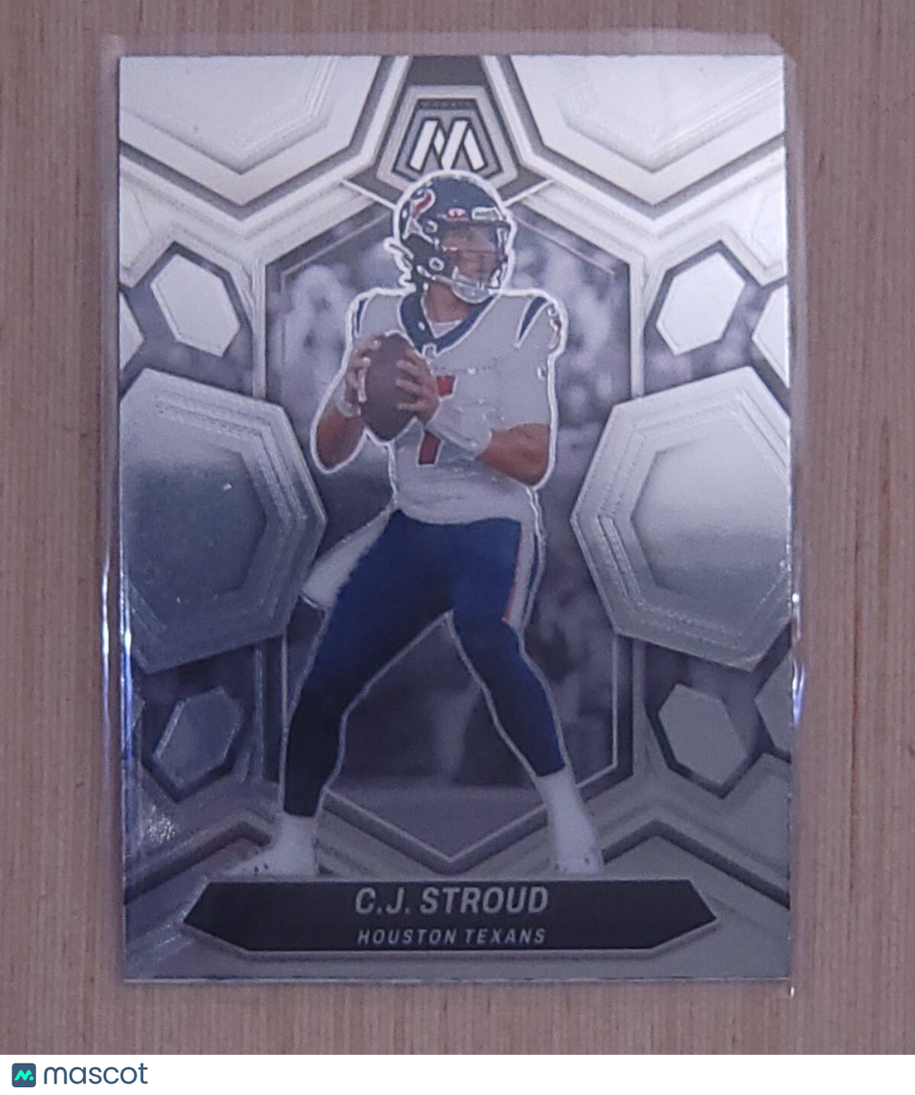 2024 Panini Mosaic - C.J. Stroud #85