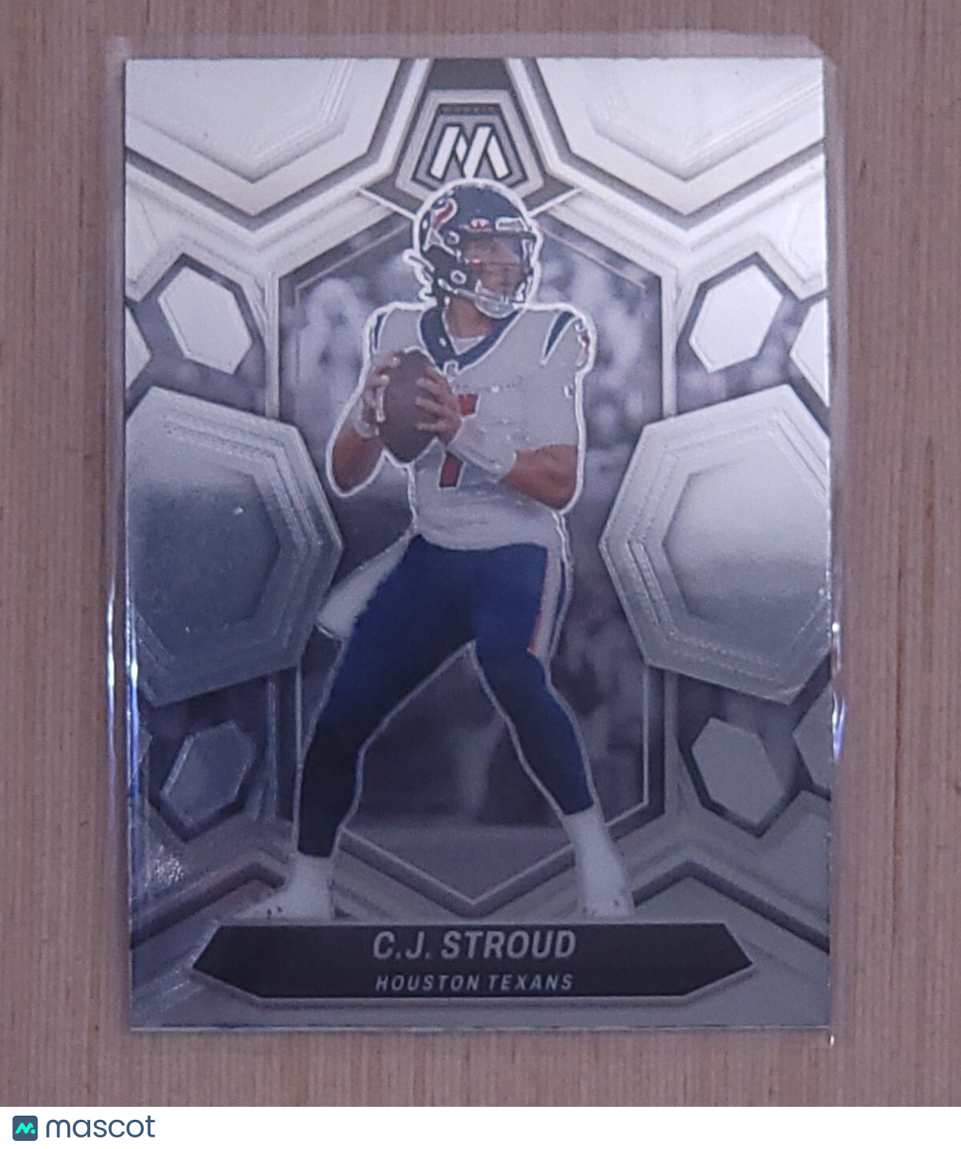 2024 Panini Mosaic - C.J. Stroud #85
