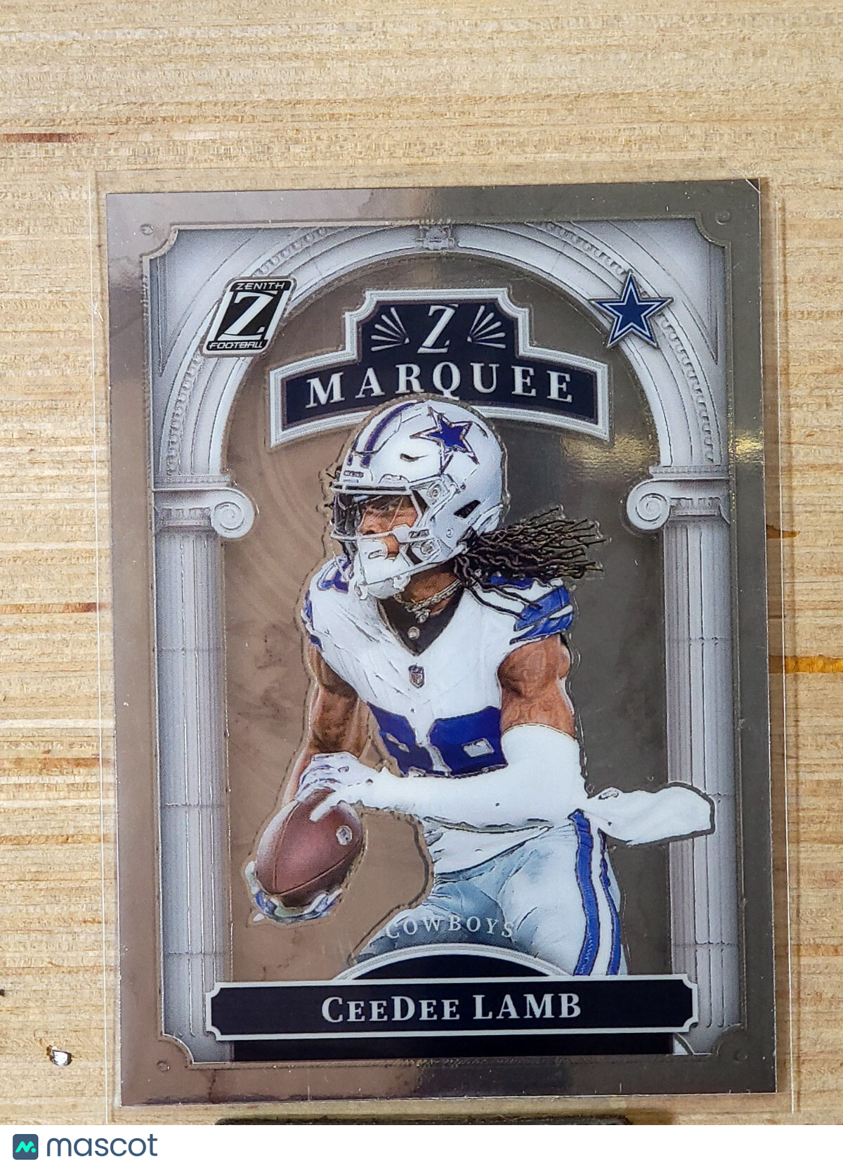 2024 Panini Zenith Z Marquee #27 CeeDee Lamb