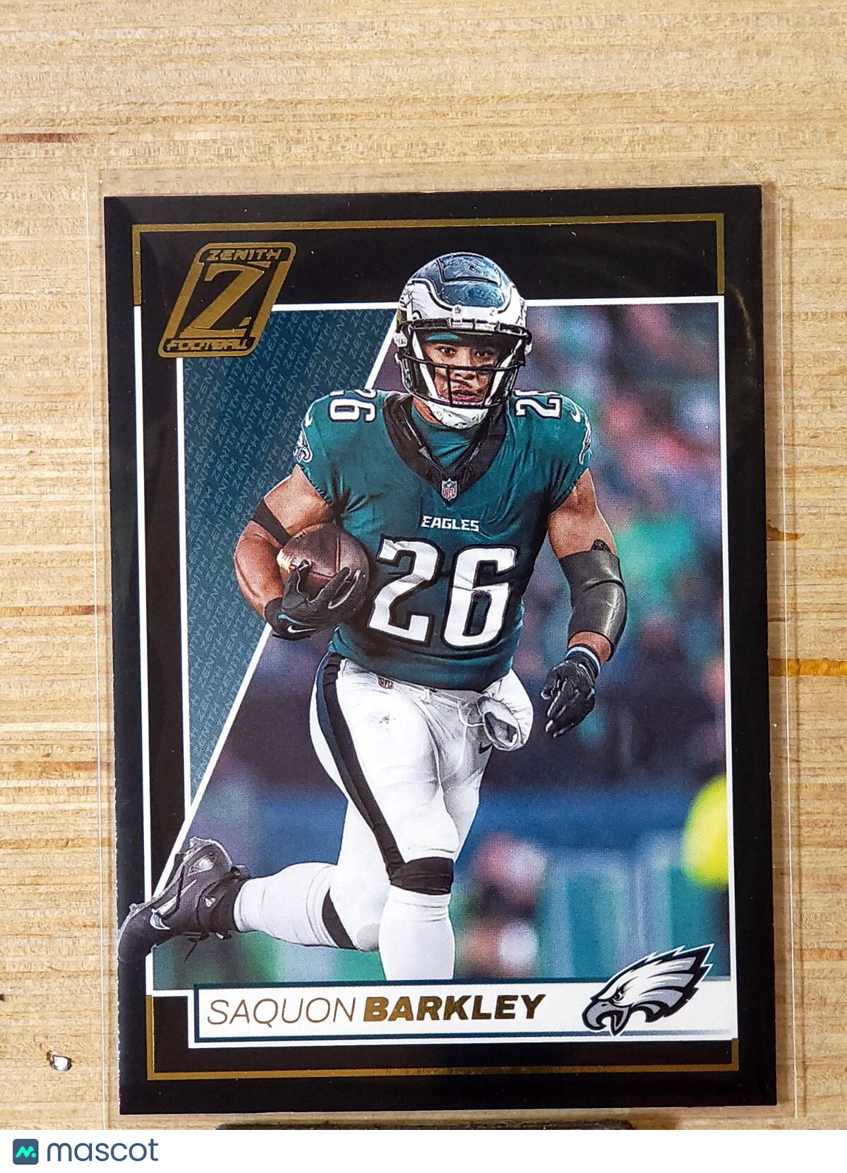 2024 Panini Zenith - Saquon Barkley #80